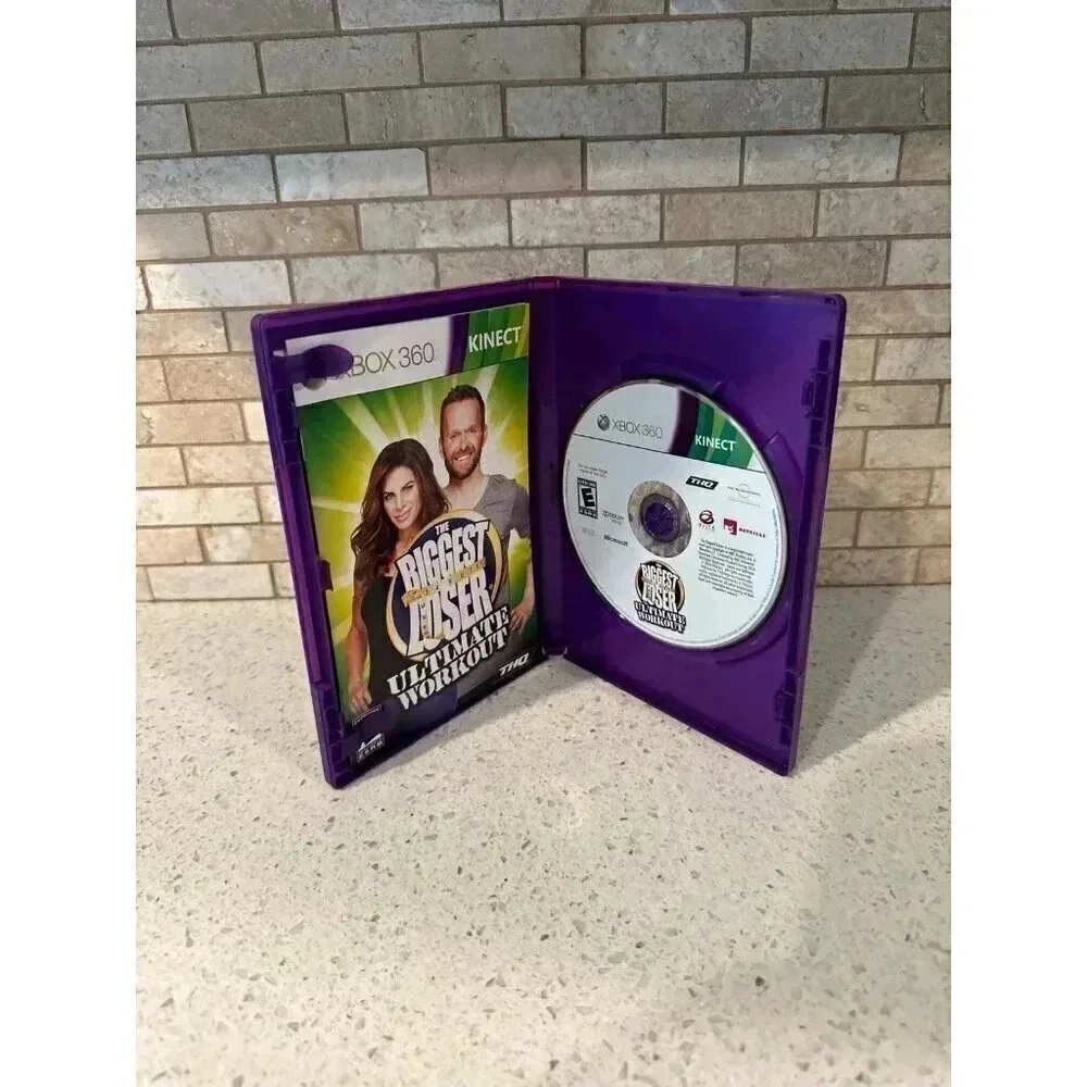 Biggest Loser:‎ Ultimate Workout for Xbox 360
